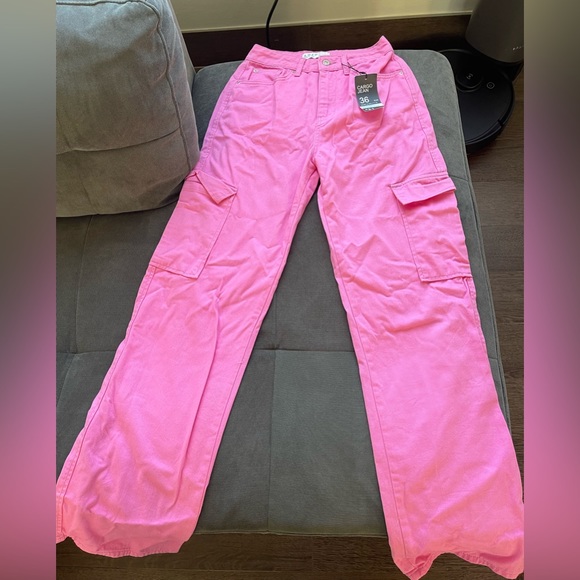 Cargo Jeans - Picture 4 of 4